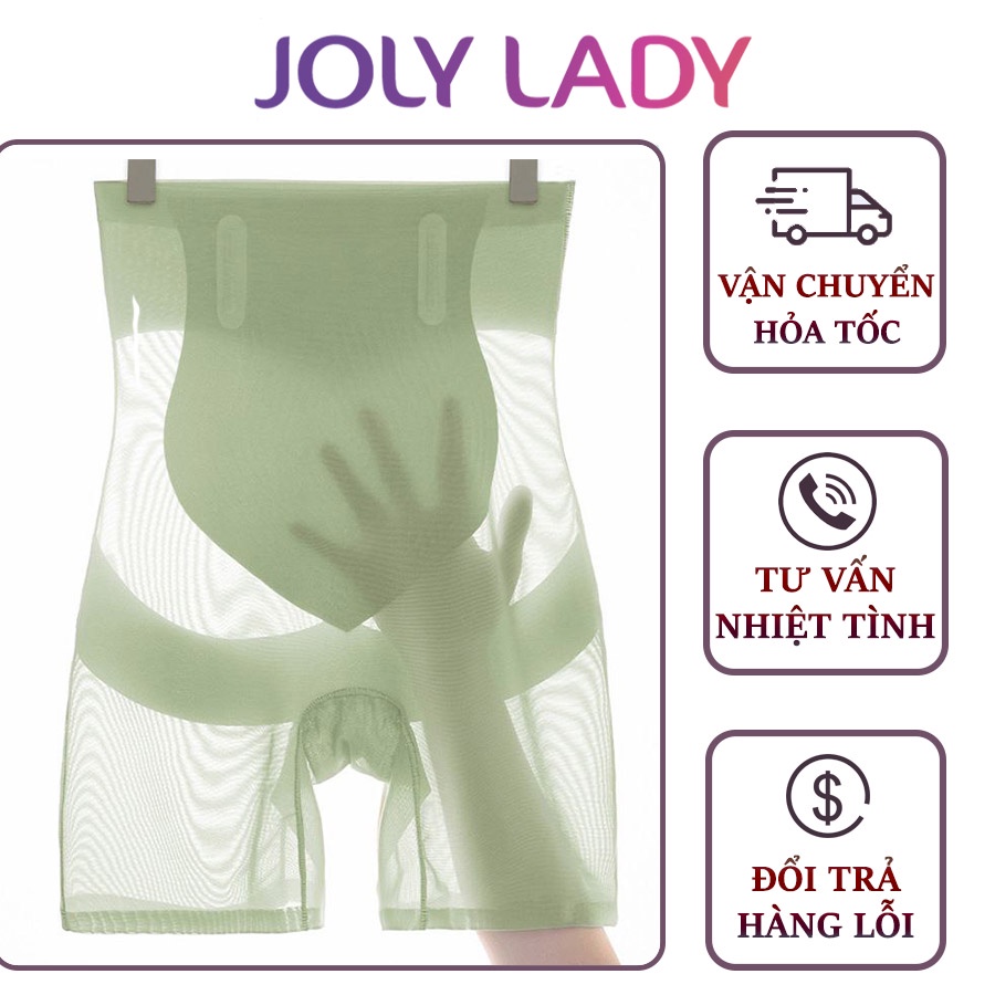Quần Lót Gen Bụng Siêu Tàng Hình Slimfit Định Hình Vóc Dáng Joly Lady