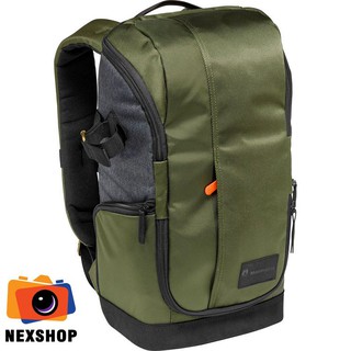Balo máy ảnh và laptop Manfrotto Street CSC Backpack  | Chính hãng