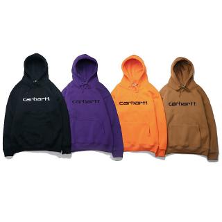 Áo khoác hoodie tay dài dáng rộng thời trang unisex