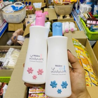 Dung dịch vệ sinh phụ nữ Mistine Lady Care