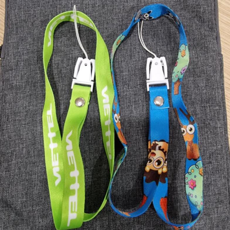 Dây đeo cổ cho bé
