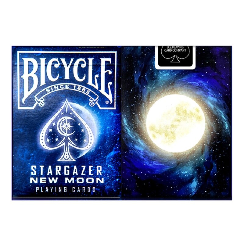 Bộ bài Bicycle Stargazer New Moon ảo thuật thú vị