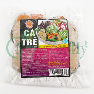 Cá trê lát chay âu lạc - 200g