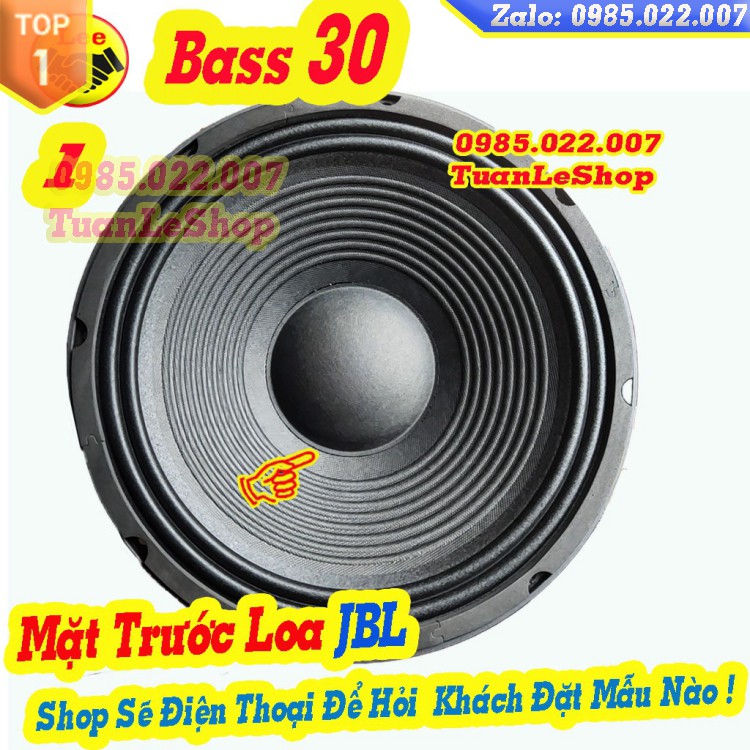 1 CHIẾC LOA BASS 3 TẤC TỪ 170 GÂN VẢI J B L - GIÁ 01 CHIẾC - LOA BASS RỜI