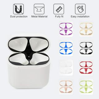 Oppo miếng dán siêu mỏng bảo vệ hộp sạc tai nghe airpods 2