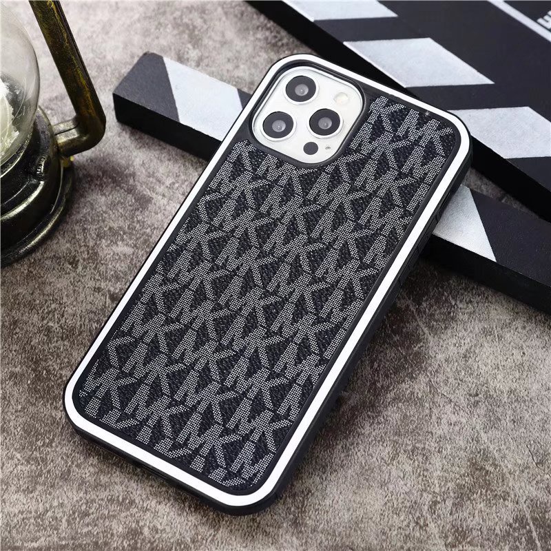 Ốp Điện Thoại Da Chống Rơi Thời Trang Cho iPhone 14 13 11 12 Pro Max X XR XS XSMax