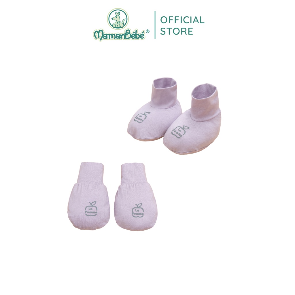Set bao tay bao chân La Pomme Puppy