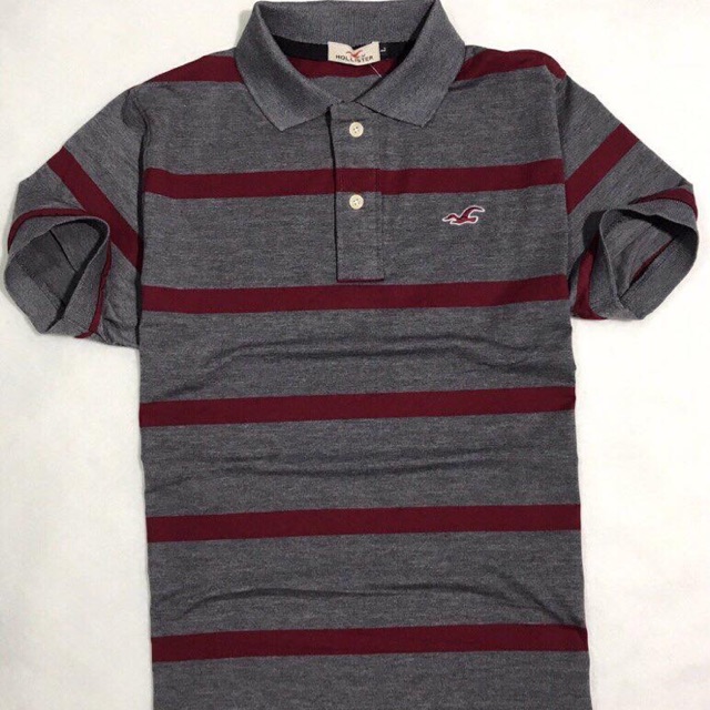 Áo thun Hollis xuất khẩu có size to cho người trên 80kg