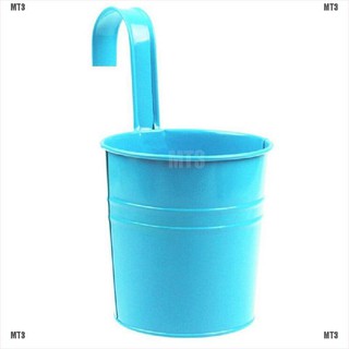 Chậu Sắt Treo Ban Công / Vườn
