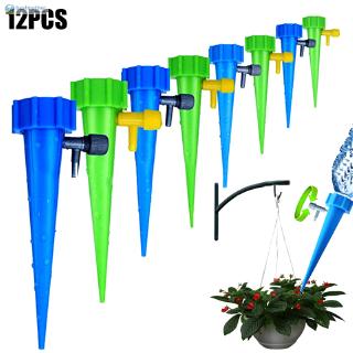 Set 12 Dụng Cụ Phễu Cắm Tưới Cây Tự Động Tiện Lợi