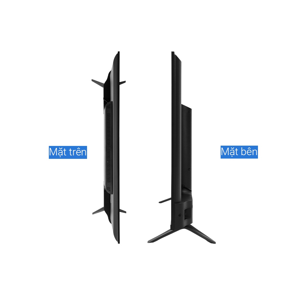 Smart Tivi Casper 43 inch 43FX6200 - Chính hãng BH 2 năm - Miễn phí lắp đặt