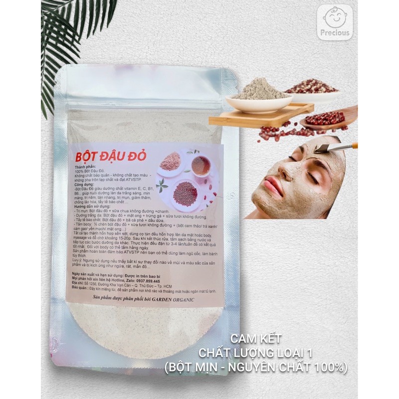 1KG BỘT ĐẬU ĐỎ CAM KẾT 100% nguyên chất ORGANIC [TẮM TRẮNG MỊN DA- ĐẮP MẶT NẠ -TẨY TBC - BỘT MỊN VÀ ĐẢM BẢO ATVSTP] | BigBuy360 - bigbuy360.vn