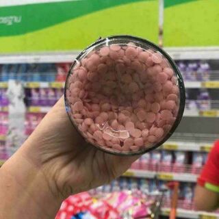 Viên xả vải Downy Thái Lan