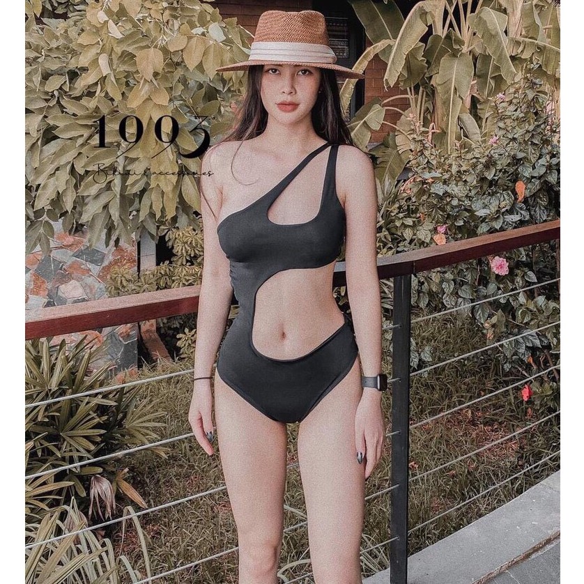 Bikini Liền Thân Khoét Eo Nhiều Màu Mới bikini129k | WebRaoVat - webraovat.net.vn