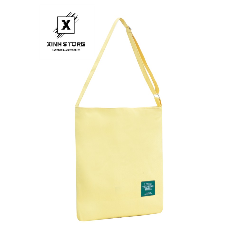 Túi Tote Đeo Chéo Basic XinhStore