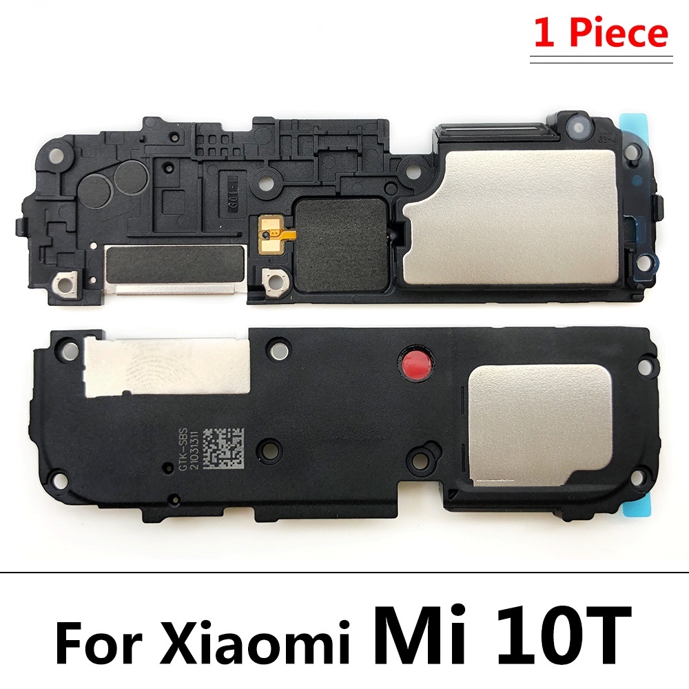 Phụ Tùng Loa Âm Thanh Lớn Thay Thế Cho Xiaomi Redmi Note 10 Pro Mi 10 Pro Mi 10T Pro Mi 10 Lite