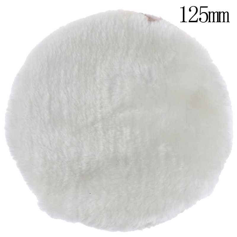 Bông Len Đánh Bóng Xe Hơi 3-7