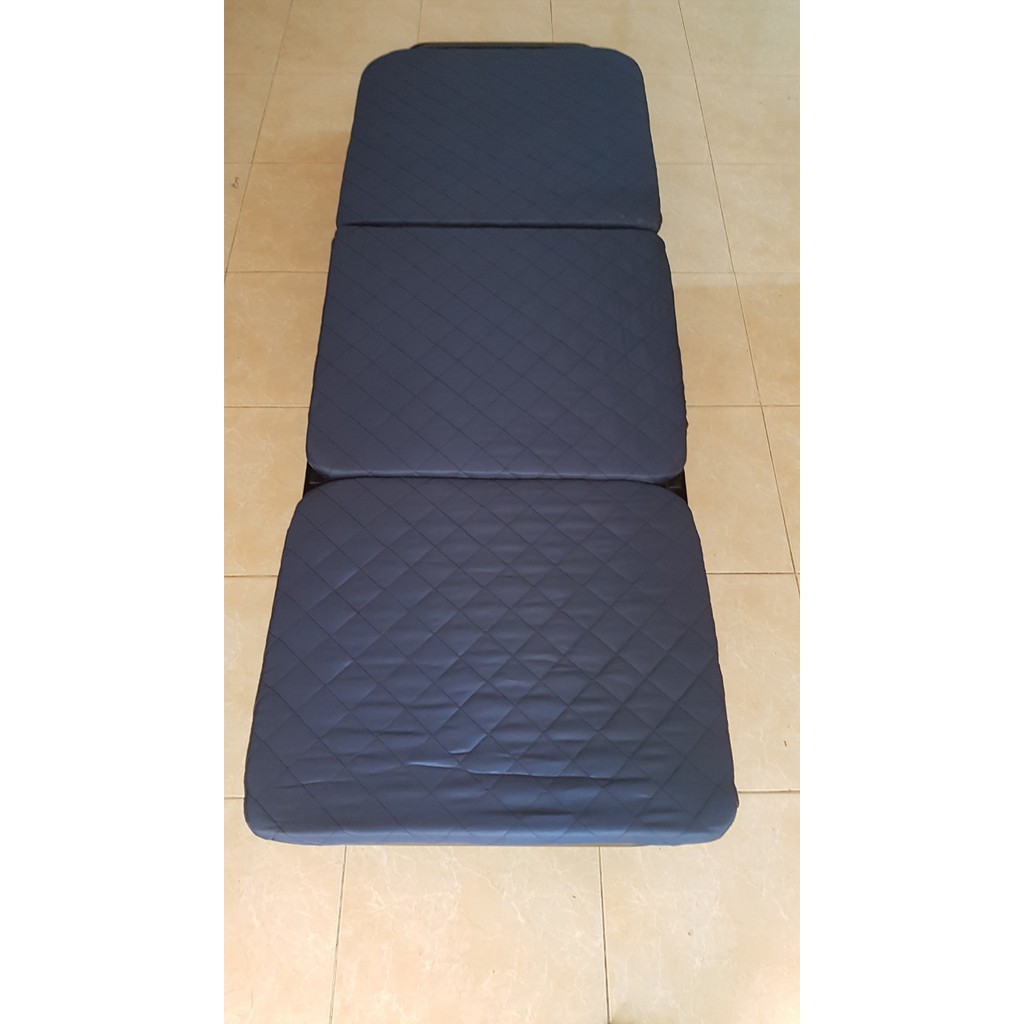 Giường gấp nâng đầu 3 đoạn NIKITA GB65 NEW | BigBuy360 - bigbuy360.vn