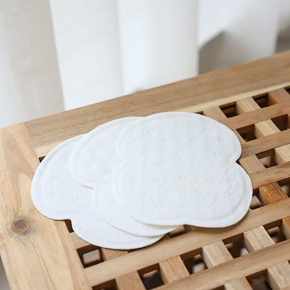 [Hàng mới về] Bộ 10 miếng dán nách hút mồ hôi khử mùi tiện dụng cho mùa hè