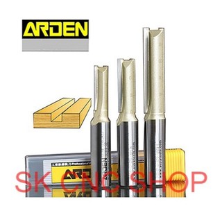 ARDEN 114A 102 - Mũi dao 2 Lưỡi thẳng - SK CNC SHOP