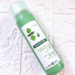 (Ảnh thật) DẦU GỘI KHÔ KLORANE (150ml)