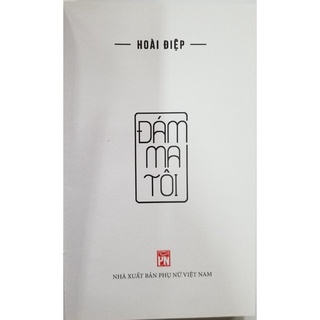 Sách - Đám Ma Tôi - Hoài Điệp