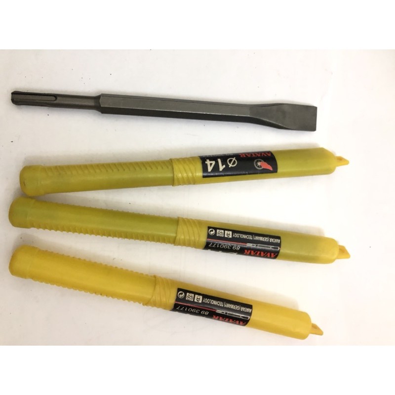 MŨI ĐỤC BÊ TÔNG 14 LI  DÙNG CHO MÁY KHOAN ĐỤC BÊ TÔNG ĐẦU GÀI TỰ ĐỘNG