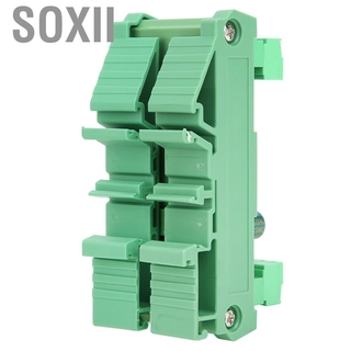 Soxii PLC FX2N-10M 24VDC Industrial Control Board Programmable Logic Controller New