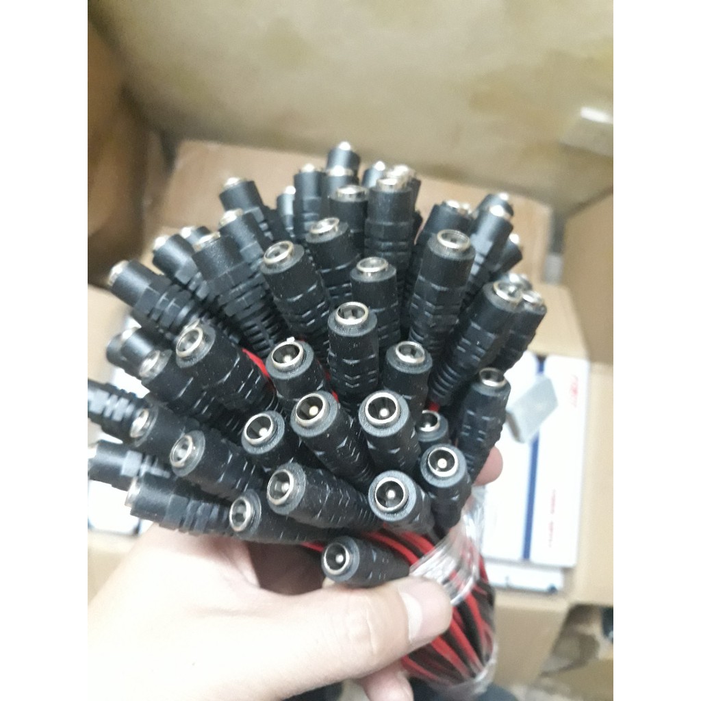 Bộ 5 Dây Nguồn DC Jack 5.5*2.1mm | BigBuy360 - bigbuy360.vn
