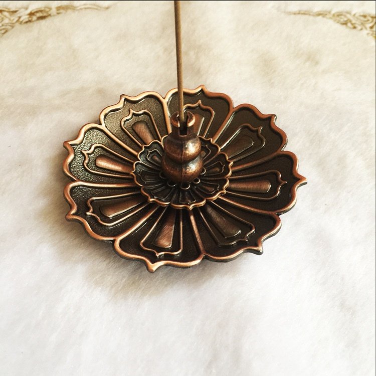 Đế Cắm Nhang Hoa Sen - Người Gieo Duyên