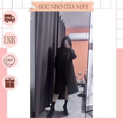 Áo vest dáng dài MULVAN cao cấp phong cách Hàn Quốc - GNCM