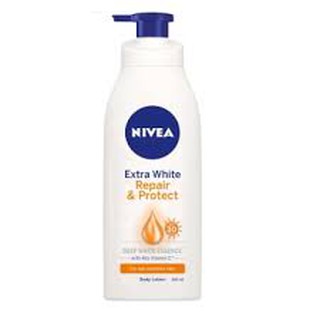 Sữa dưỡng thể nivea extra white spf 30 350ml