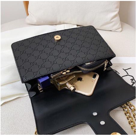 Túi đeo chéo hàng quảng châu in vân chìm 576 | BigBuy360 - bigbuy360.vn