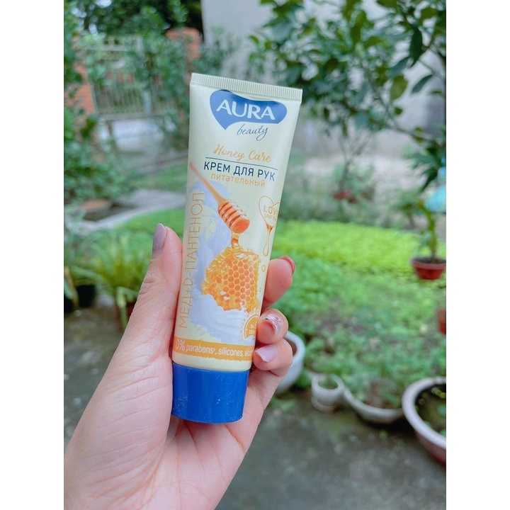 Kem Dưỡng Da Tay Aura Beauty