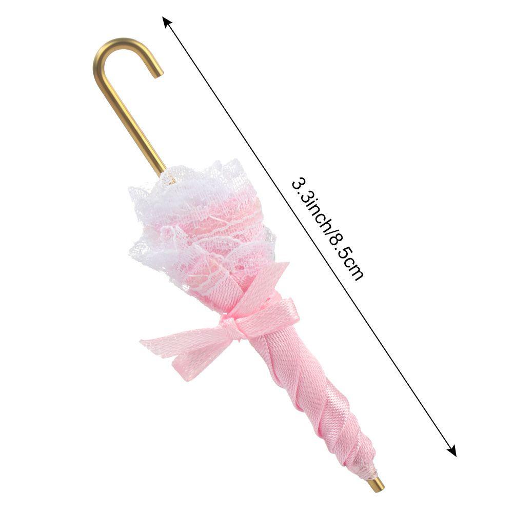 Phụ Kiện Ren Mini 8.5cm Trang Trí Nhà Búp Bê