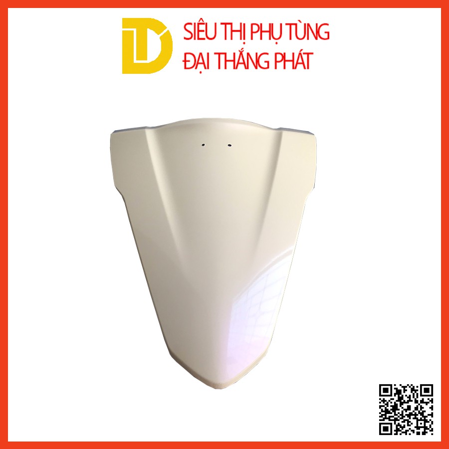 Ốp mặt nạ trước xe Lead 125 (2013 - 2018) màu trắng kem zin chính hãng Honda 64300-k12-900-zc
