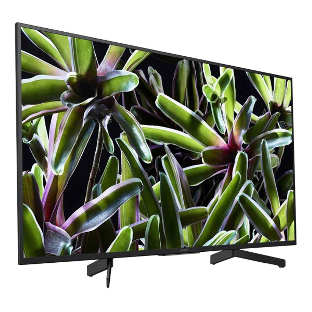 Smart Tivi Sony 4K 49 inch KD-49X7000G Mẫu 2019 (SHOP CHỈ BÁN HÀNG TRONG TP HỒ CHÍ MINH)