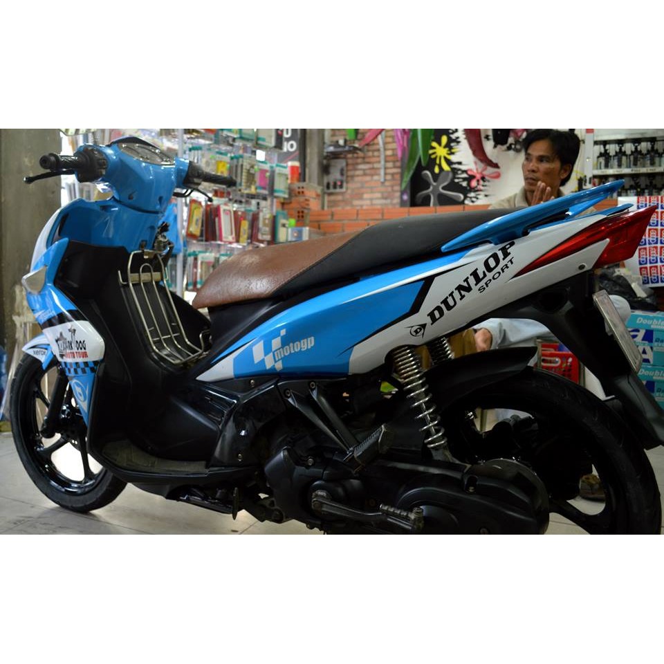 Tem Nouvo Mẫu Dunlop
