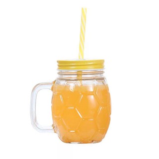 Ly ca quai trái banh 400ml