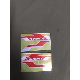 tem dán xe tải mô hình 1/24