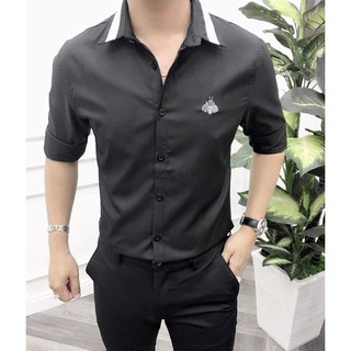 Áo sơ mi NAM CAO CẤP - Hàng chuẩn shop 2020