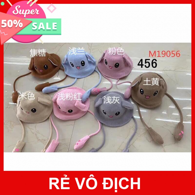 [Hot]-MŨ GIẬT TAI TIKTOK
