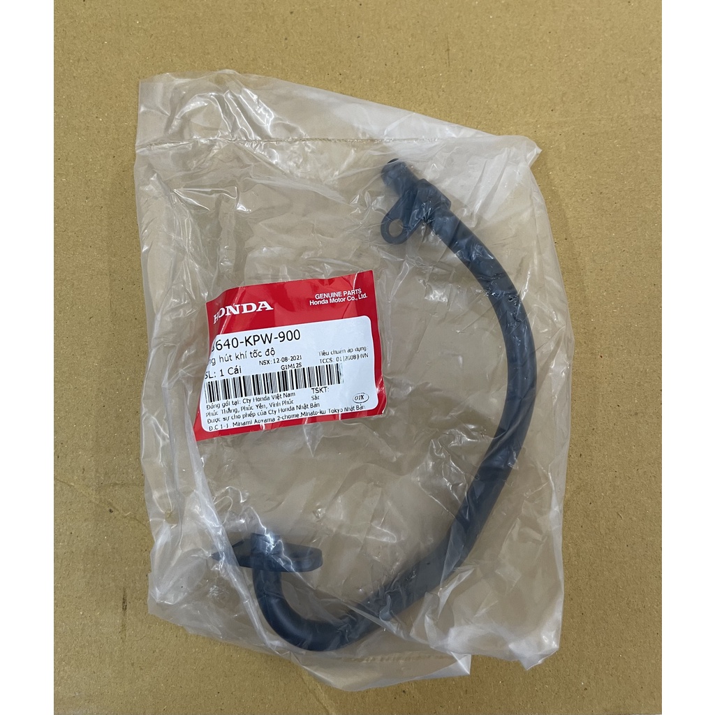 ống hơi co hơi đầu bò xe future neo future x hàng chính hãng 18640KPW900 18645MT4730