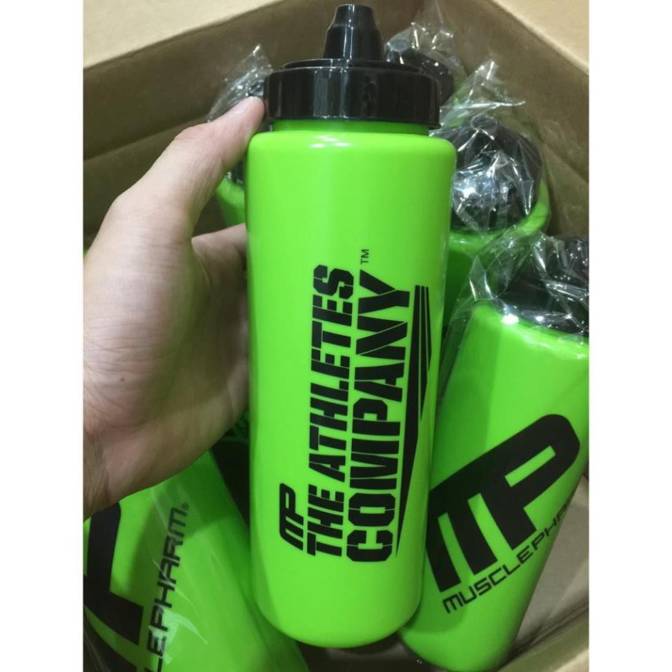 SHAKER Musclepharm Shaker 1 ngăn 900ml TPBS