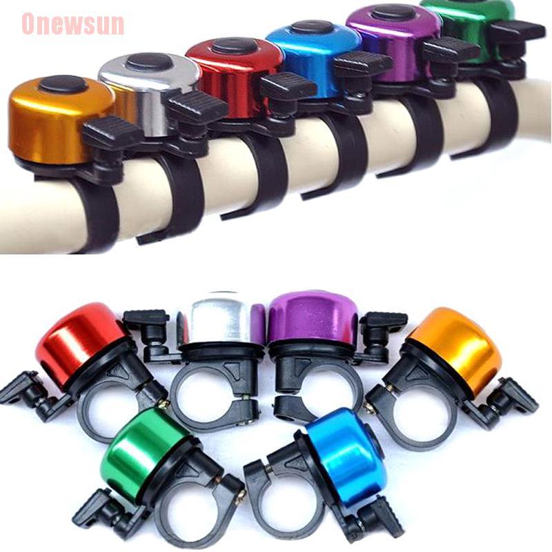 1 Chuông Xe Đạp Ngoài Trời Màu Sắc Ngẫu Nhiên