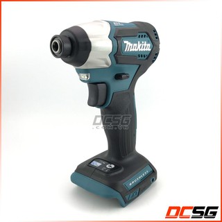 Máy vặn vít dùng pin 18V Makita DTD155Z (không pin sạc)