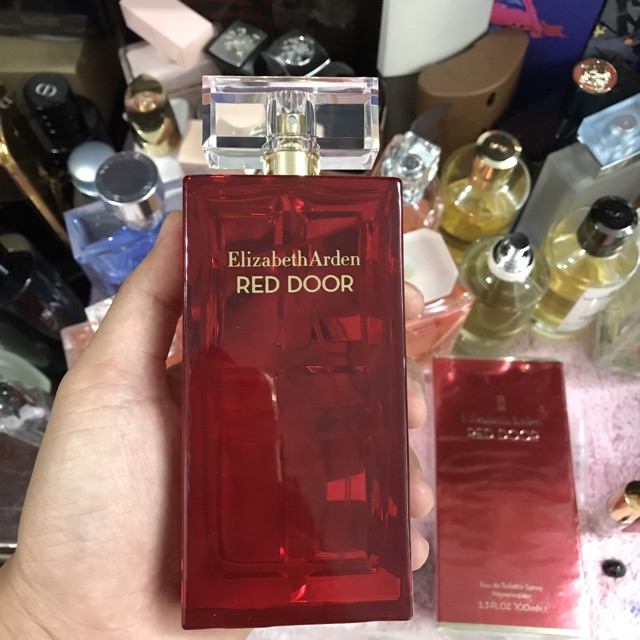 [Mẫu Thử] Nước Hoa Nữ Elizabeth Arden Red Door