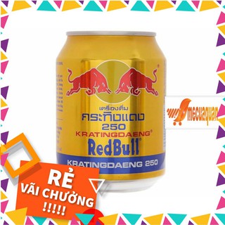 💖DATE MỚI💖 Nước tăng lực Redbull 250ml