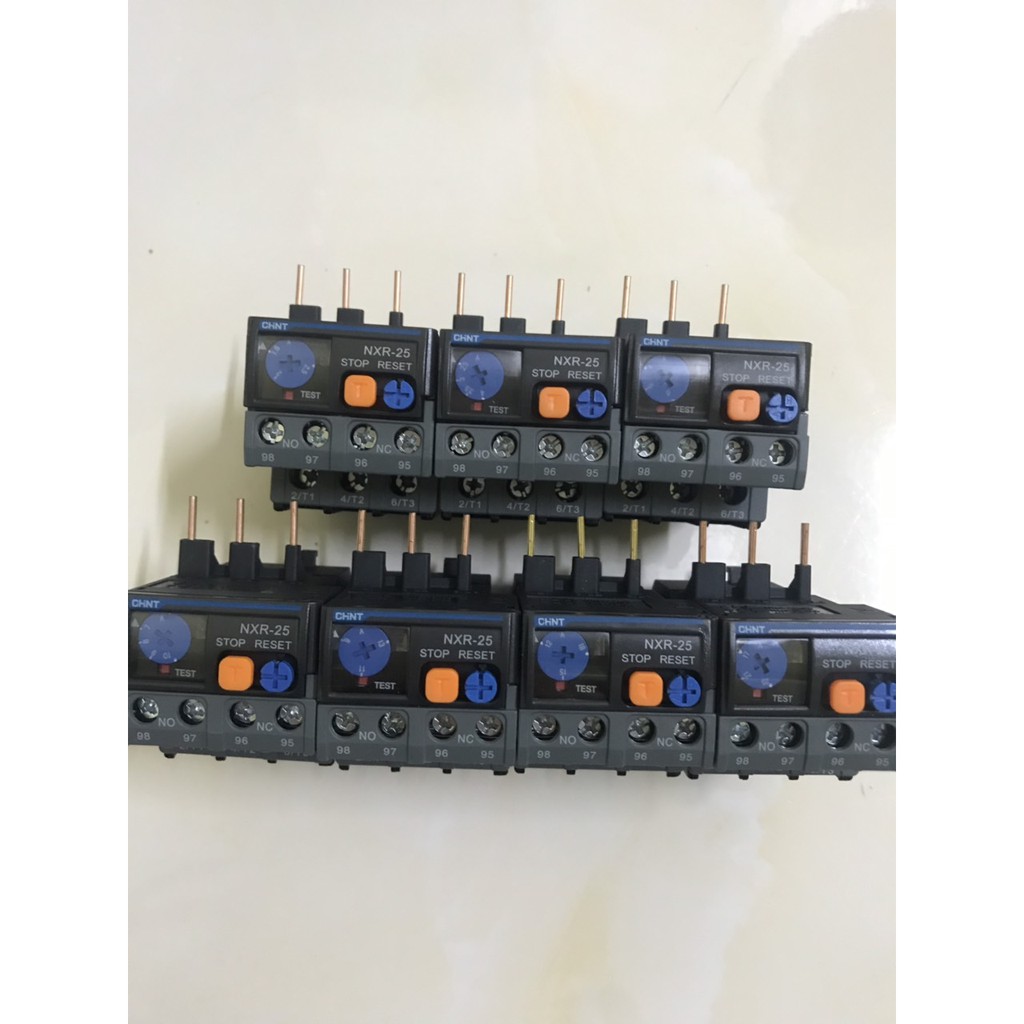 Rơle nhiệt CHINT NXR-25