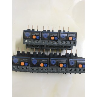 Rơle nhiệt chint nxr-25